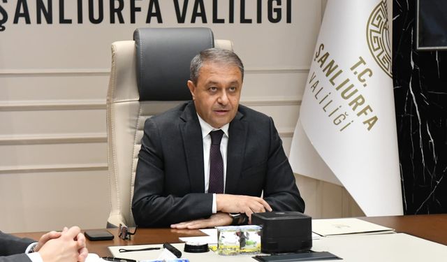Şanlıurfa Yeni Eğitim-Öğretim Yılına Hazır