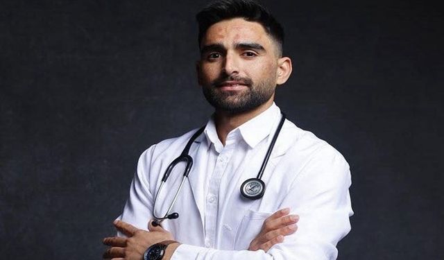 Harranlı Doktor Memleketinde Görev Başında