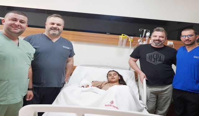 Şanlıurfa’da 3 Saatlik Mucize Operasyonla Eli Kurtarıldı