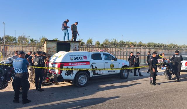 Şanlıurfa’da Kanal Yine Can Aldı