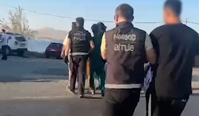 Türkiye Genelinde Uyuşturucuya Darbe: 74 İlde Dev Operasyon!