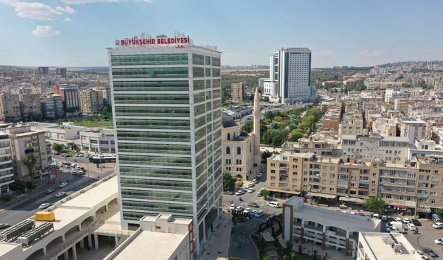 Şanlıurfa Büyükşehir Belediyesi Zabıta Başvuruları Başladı