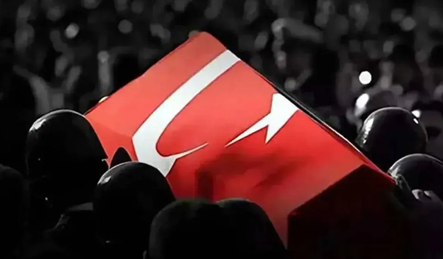 Şanlıurfa’ya Şehit Ateşi Düştü! Polis Memuru Ömer Amilağ Şehit Oldu