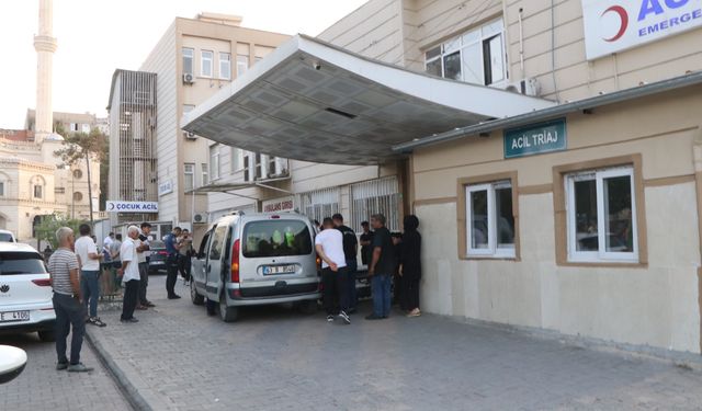 Şanlıurfa’da Feci Kaza, 1 Ölü, 2 Yaralı