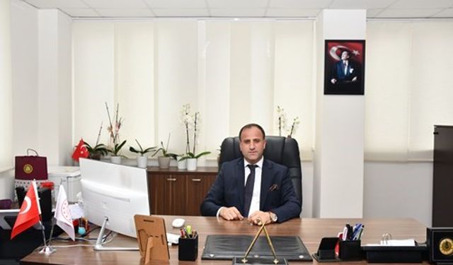 Şanlıurfa Aile Ve Sosyal Hizmetler İl Müdürlüğü'nde Görev Değişimi