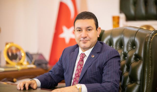 Başkan Özyavuz: Mevlid Kandilimiz Kutlu Olsun