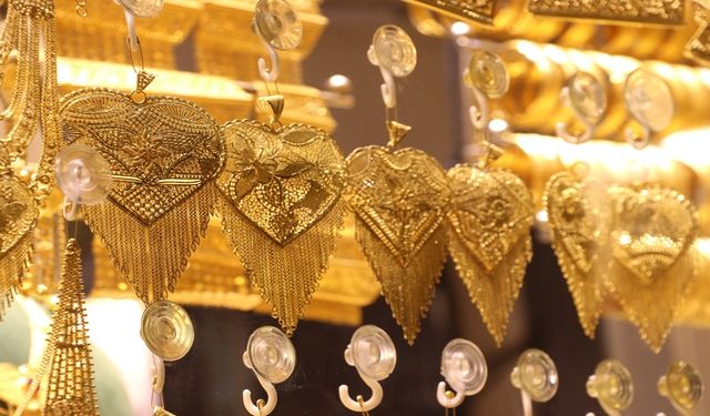 Altın Şanlıurfa’da Uçuşa Geçti! Gramı 4.908 TL Oldu