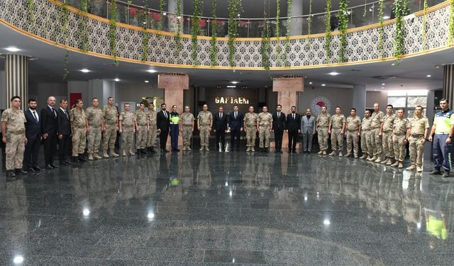 Şanlıurfa’nın Huzuru Masaya Yatırıldı