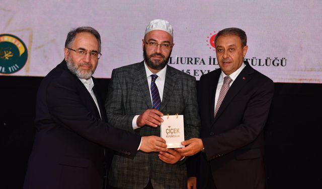 Şanlıurfa’da “Peygamberimiz ve Aile Ahlakı” Konulu Konferans Düzenlendi