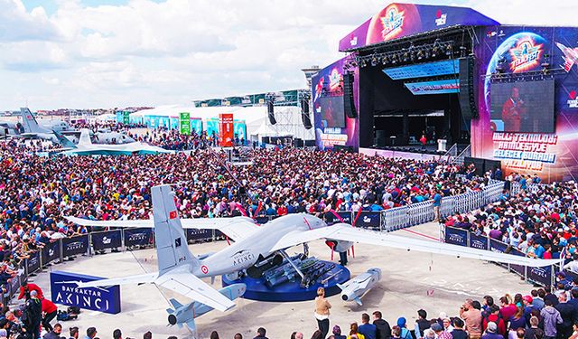TEKNOFEST Şanlıurfa’da düzenlenecek