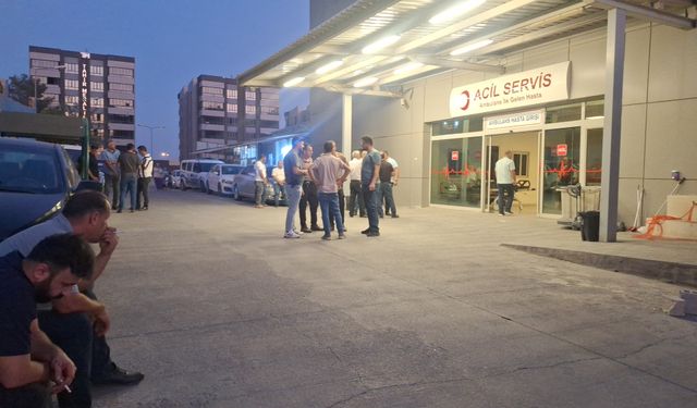 Birecik'te Arazi Kavgası, Eski Ziraat Odası Başkanı Hayatını Kaybetti