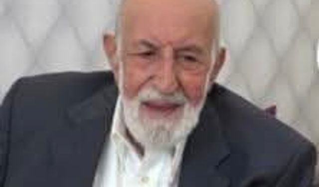 Şanlıurfa'nın şekercisiydi! Hayatını kaybetti