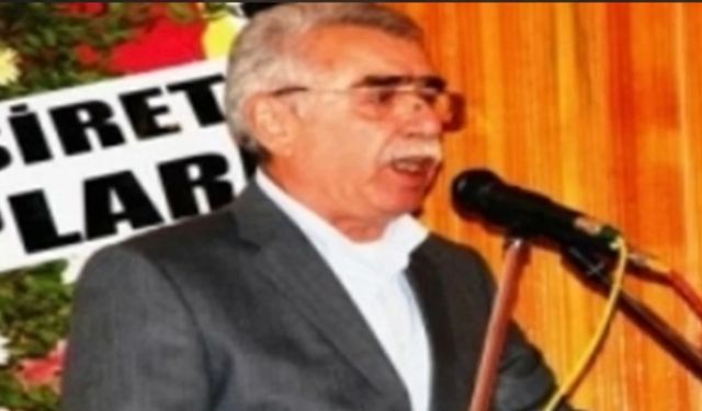 Şanlıurfa Eski Gençlik ve Spor İl Müdürü Güven Hayatını Kaybetti