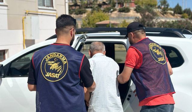 Şanlıurfa'da firari zanlılar yakalandı
