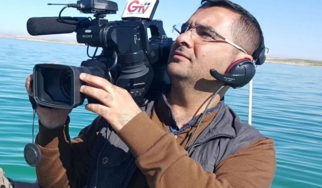 Gazeteci Karakuş’un acı günü