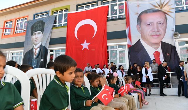 Behlül Vural İlk Ve Ortaokulu Hizmete Açıldı