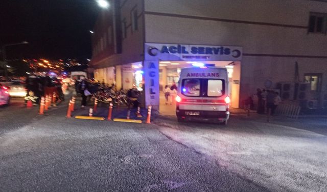 Şanlıurfa’da Bıçaklı Kavga: 1 Kişi Hayatını Kaybetti