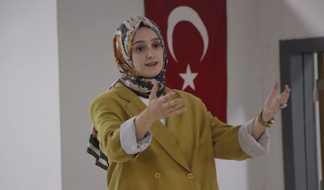 BİGEP Kapsamında Akpıyar’da Uyum Semineri Gerçekleştirildi