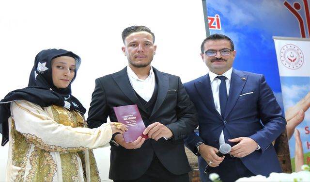 Harran’da Genç Çiftlere Büyük Destek: 2025 Aile Yılı’na Özel Evlilik Kredisi!