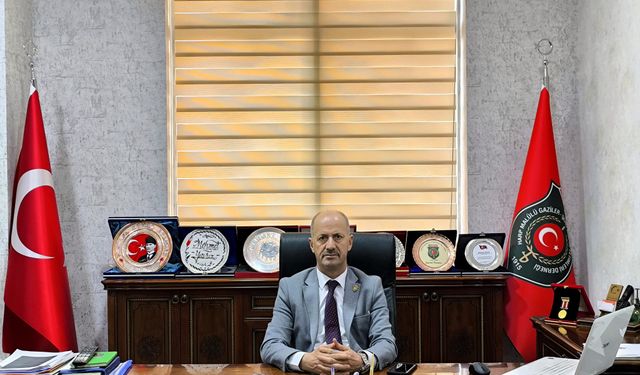 Yavuz'dan 29 Ekim Cumhuriyet Bayramı Mesajı