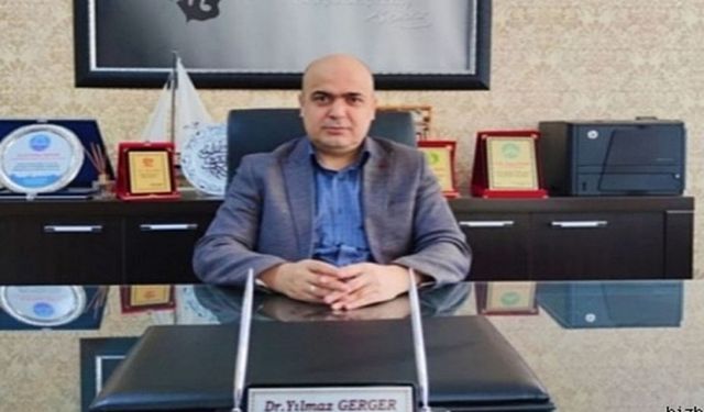 Şanlıurfa’da Liyakatli Atama: Dr. Yılmaz Gerger Görevine Geri Döndü