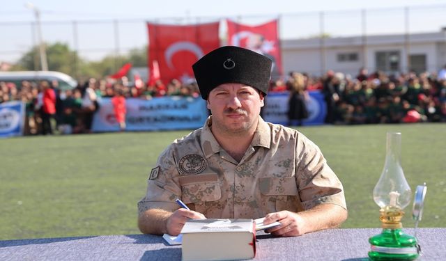 Harran'da Cumhuriyet Bayramı Coşkuyla Kutlandı