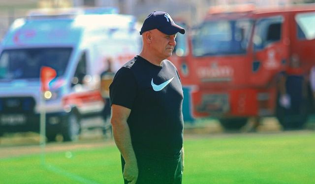 Şanlıurfaspor, Teknik Direktör Mesut Bakkal ile Yollarını Ayırdı