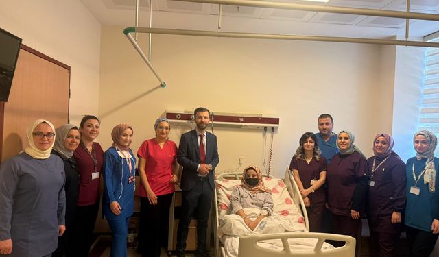 Nadir Görülen Ohvıra Sendromunda Başarılı Cerrahi Müdahale