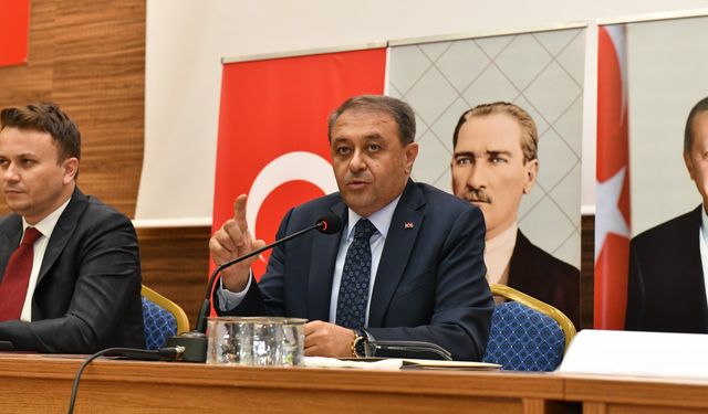Vali Şıldak “Amacımız Olay Olmadan Önlemek”