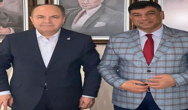 Anavatan Partisi Genel Başkanı İbrahim Çelebi, 2 Kasım’da Şanlıurfa’da!