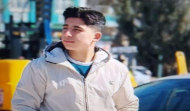 Şanlıurfa'da Kaybolan 16 Yaşındaki Çocuktan 24 Saattir Haber Alınamıyor!