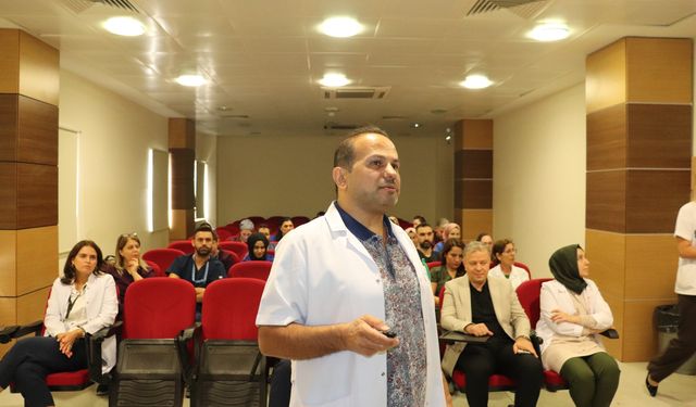 Harran Üniversitesi Hastanesi’nden Önemli Çağrı