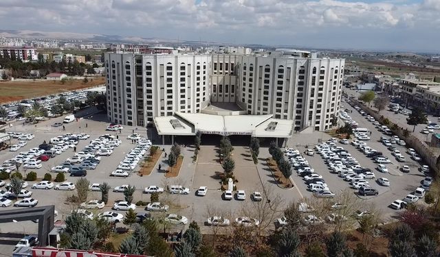 Şanlıurfa’da 3 Hastaneye 925 Kişi Alınacak: Müracaatlar Başladı
