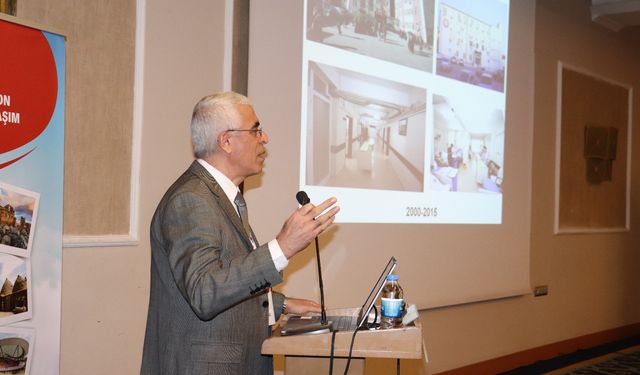 Kalp Sağlığı İçin Bilimsel Buluşma Harran’da!