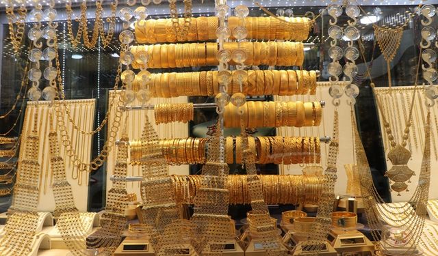 Gram Altın 5.331 TL’yi Gördü: Piyasalar Şokta!