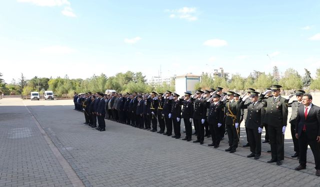 Viranşehir’de Cumhuriyet’in 102. Yılı Coşkuyla Kutlandı