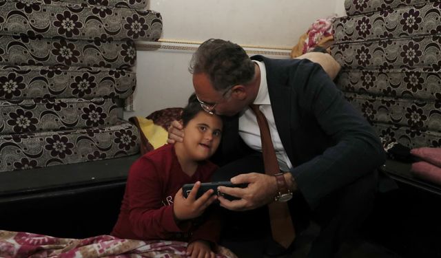 Başkan Kuş, Onlarca Ailenin Yüzünü Güldürdü