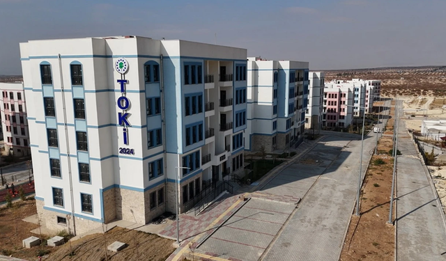 Şanlıurfa’ya 13.190 Yeni Ev! Fiyatlar ve Şartlar Belli Oldu