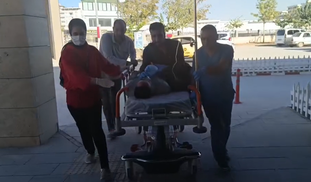 Ceylanpınar’da hastane tatbikatı gerçeği aratmadı