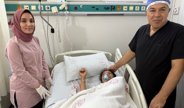 Toplu İğne Akciğerine Saplandı: 16 Yaşındaki Kıza Mucize Müdahale!