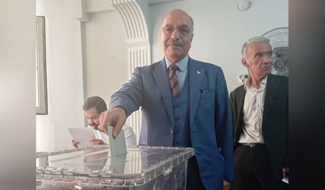 Demokrat Parti Şanlıurfa’da Yeniden Mustafa Polat Dönemi!