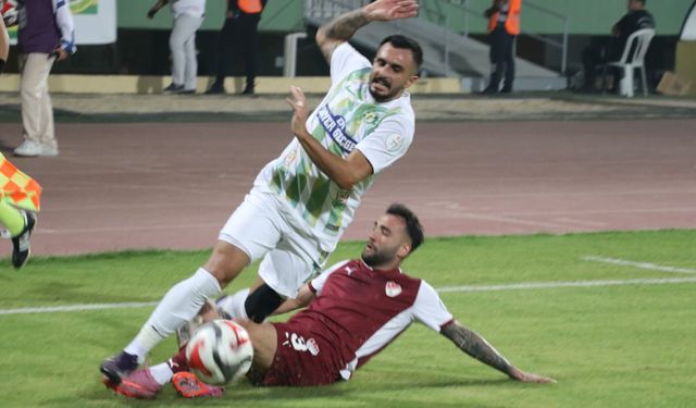 Şanlıurfaspor- Elazığspor