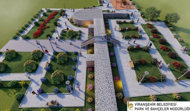 Viranşehir Belediyesi tarihi mirasa sahip çıkıyor