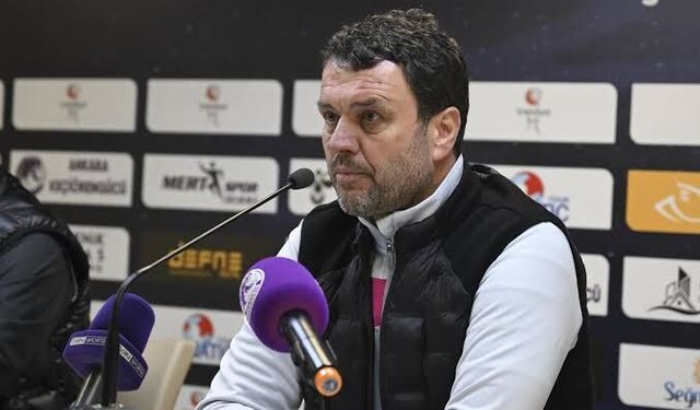 Şanlıurfaspor'un yeni hocası belli oldu