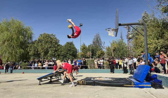 Şanlıurfa’da Çocuk ve Gençlik Buluşması Coşkusu Başladı