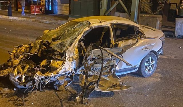 Şanlıurfa’da Feci Kaza: 22 Yaşındaki Genç Hayatını Kaybetti