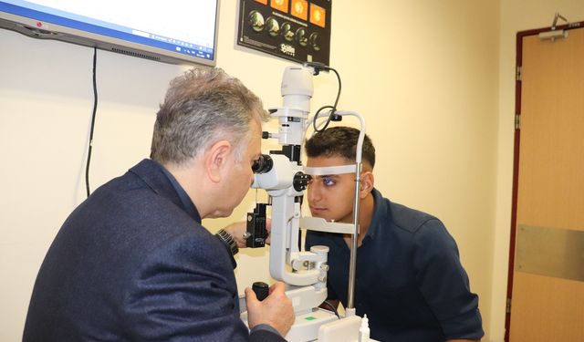 Kış Aylarında Göz Sağlığına Dikkat