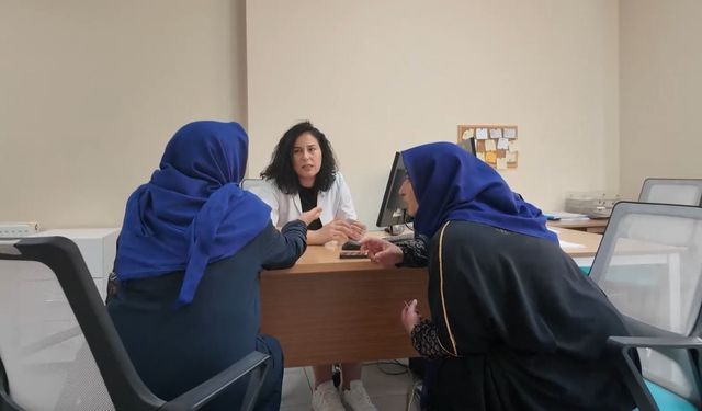 Eyyübiye Sağlıklı Hayat Merkezi’nden Ücretsiz Sağlık Hizmetleri