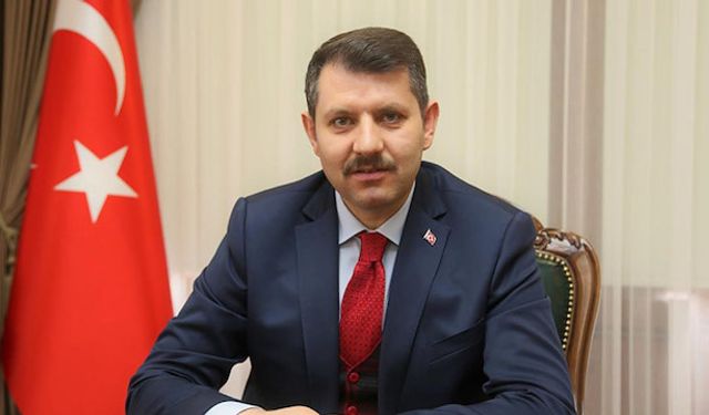 Şanlıurfa Eski Valisi Salih Ayhan, Milli Savunma Bakan Yardımcılığına Atandı