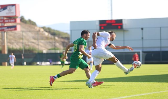 Şanlıurfaspor Liderliğe Yükseldi